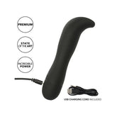 California Exotics Dr Joel Kaplan Rechargeable Vibrating Prostate Probe